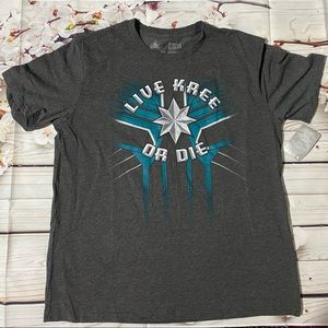 Disney Captain Marvel Shirt